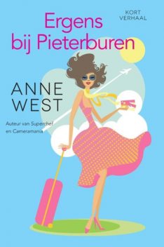 Ergens bij Pieterburen, Anne West