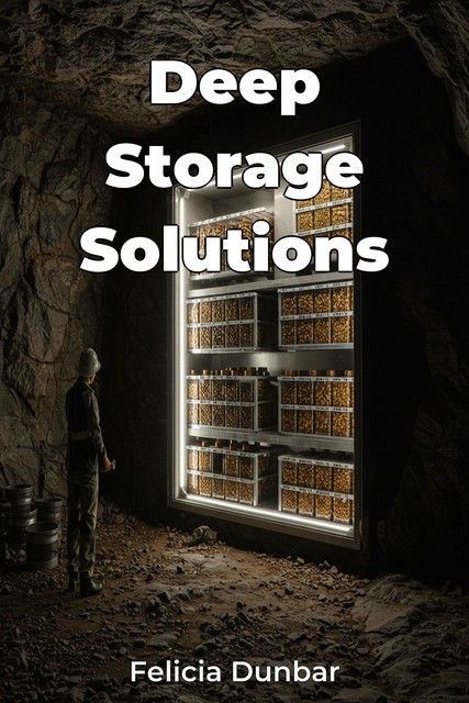 Deep Storage Solutions, Felicia Dunbar