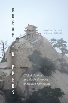 Dream Trippers, David Palmer, Elijah Siegler