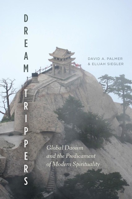 Dream Trippers, David Palmer, Elijah Siegler