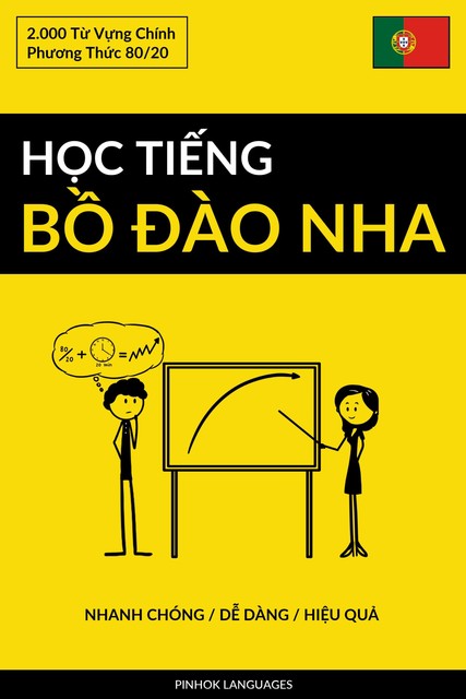 Học Tiếng Bồ Đào Nha – Nhanh Chóng / Dễ Dàng / Hiệu Quả, Pinhok Languages
