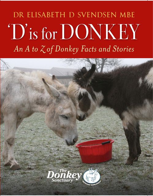 D is for Donkey, Elisabeth Svendsen