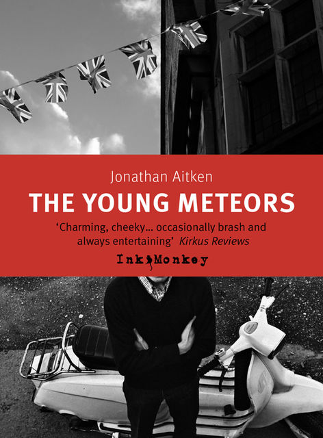 The Young Meteors, Jonathan Aitken
