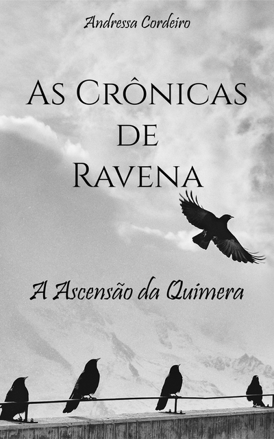 As Crônicas de Ravena, Andressa Cordeiro