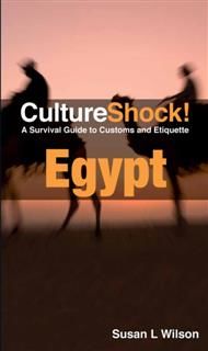 Culture Shock! Egypt, Susan Wilson
