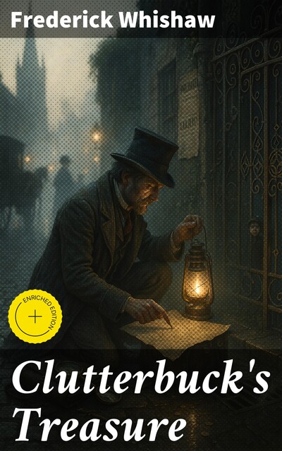 Clutterbuck's Treasure, Frederick Whishaw