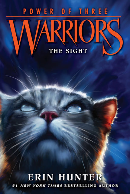 Warriors: Power of Three #1: The Sight, Erin Hunter
