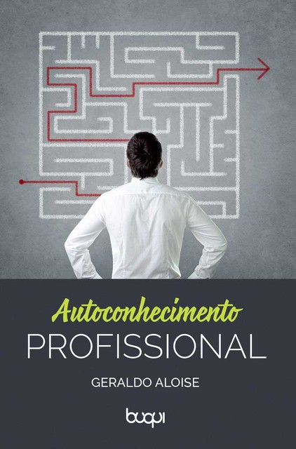 Autoconhecimento Profissional, Geraldo Aloise