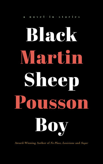 Black Sheep Boy, Martin Pousson