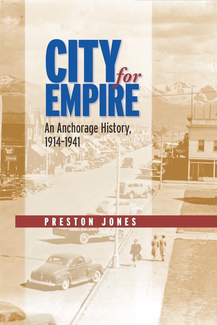 City for Empire, Preston Jones