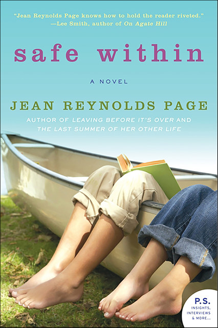Safe Within, Jean Reynolds Page