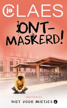 Ontmaskerd, Jo Claes