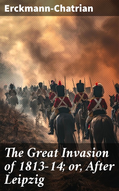 The Great Invasion of 1813–14; or, After Leipzig, Erckmann-Chatrian