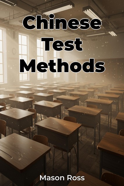 Chinese Test Methods, Mason Ross