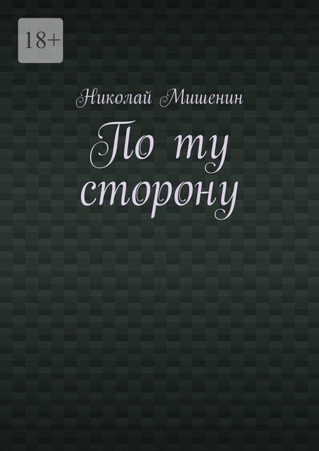 По ту сторону, Николай Мишенин