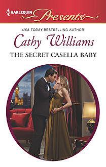 The Secret Casella Baby, Cathy Williams