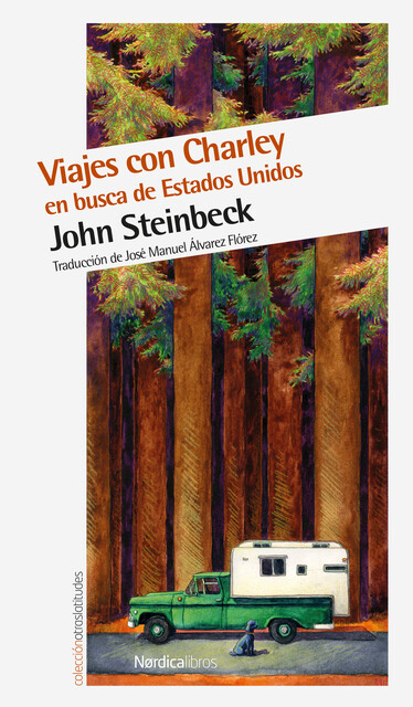 Viajes con Charley, John Steinbeck