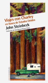 Viajes con Charley, John Steinbeck