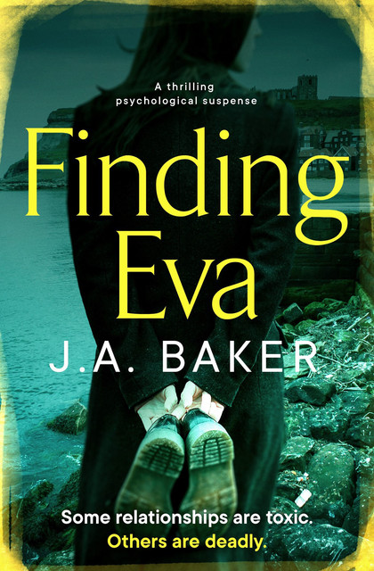 Finding Eva, J.A.Baker