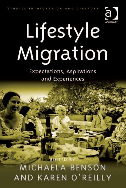 Lifestyle Migration, Michaela Benson