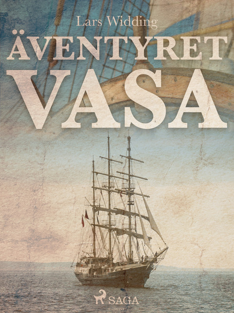 Äventyret Vasa, Lars Widdingl