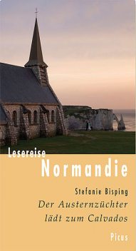 Lesereise Normandie, Stefanie Bisping