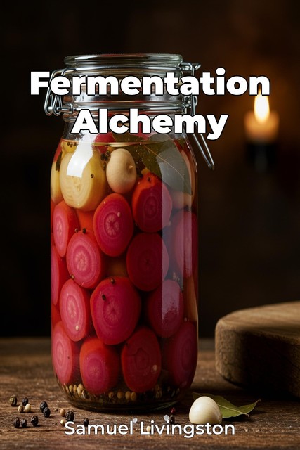 Fermentation Alchemy, Samuel Livingston