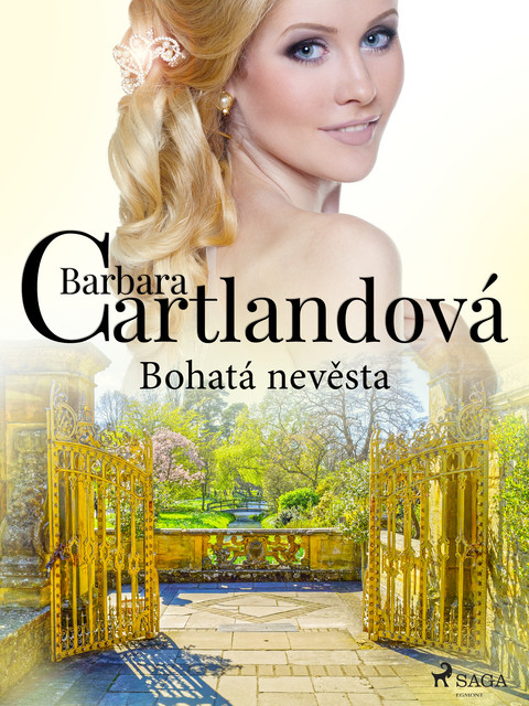 Bohatá nevěsta, Barbara Cartlandová