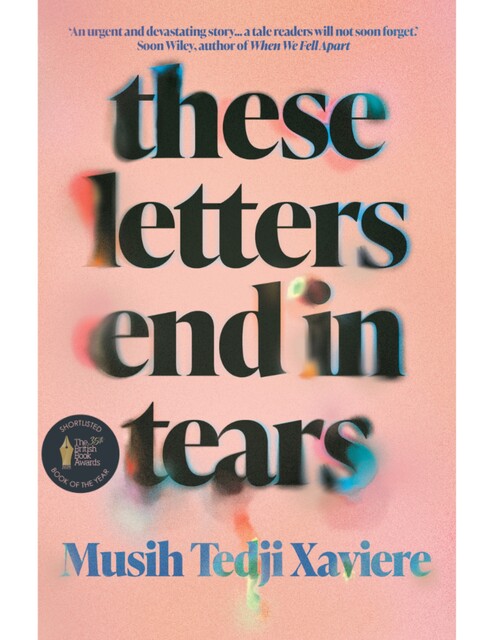 These Letters End in Tears, Musih Tedji Xaviere