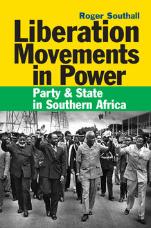 Liberation Movements in Power, Roger Southall