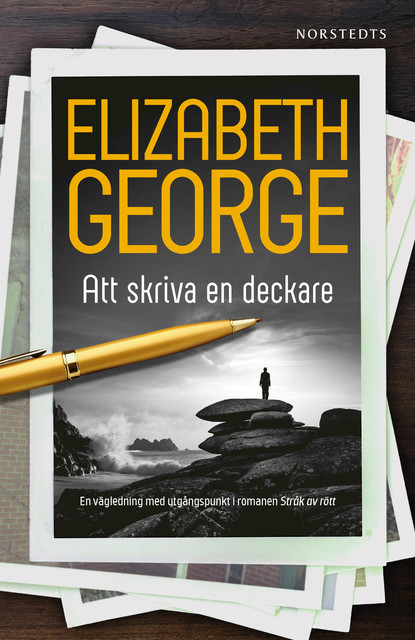 Att skriva en deckare, Elizabeth George