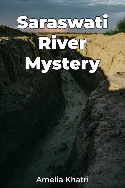 Saraswati River Mystery, Amelia Khatri