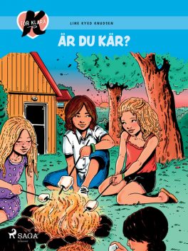 K för Klara 19 – Är du kär, Line Kyed Knudsen