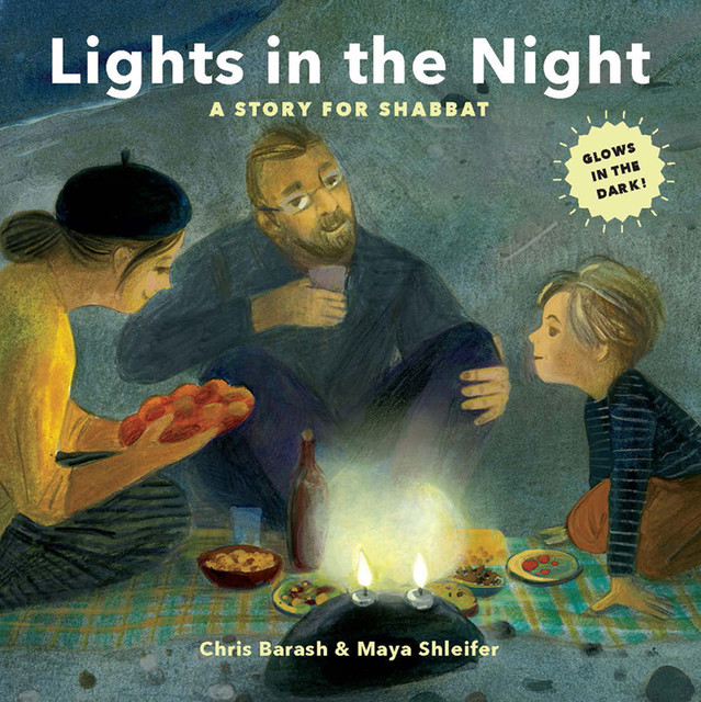 Lights in the Night, Chris Barash