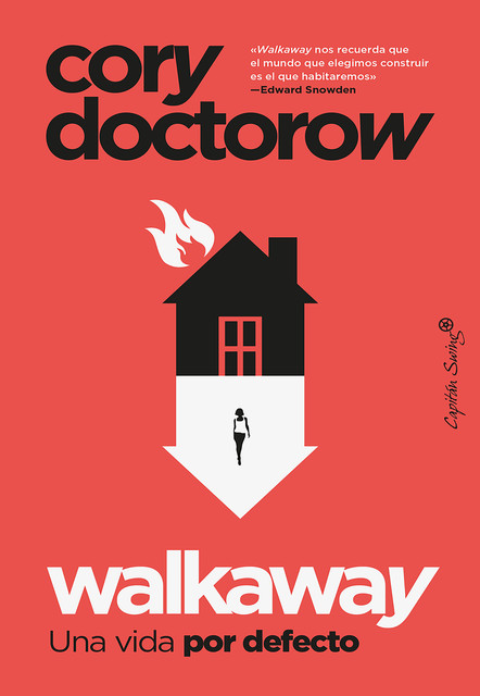 Walkaway, Cory Doctorow
