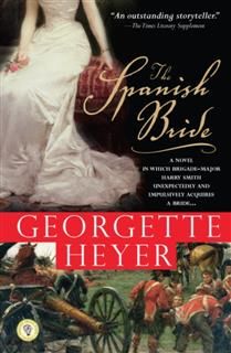 Spanish Bride, Georgette Heyer
