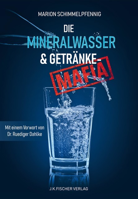 Die Mineralwasser- & Getränke-Mafia, Marion Schimmelpfennig