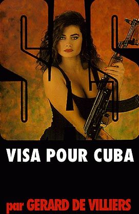 Виза на Кубу, Вилье Жерар Де