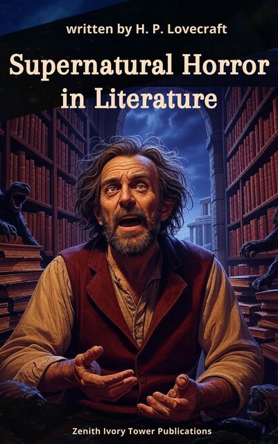 Supernatural Horror in Literature, Howard Lovecraft