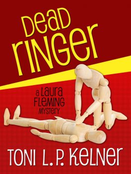 Dead Ringer, Toni L.P.Kelner