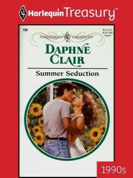 Summer Seduction, Daphne Clair
