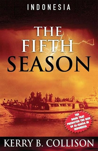 The Fifth Season, Kerry B Collison