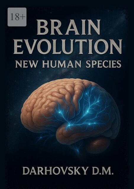 Brain evolution. New human species, David Darhovsky