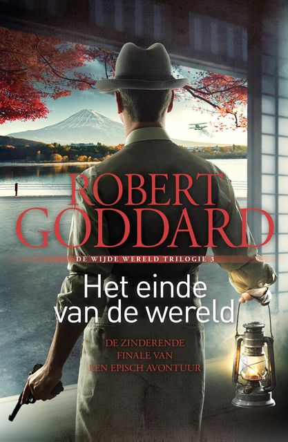 Het einde van de wereld, Robert Goddard