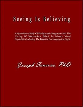 Seeing Is Believing, Joseph Sansone