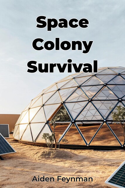 Space Colony Survival, Aiden Feynman