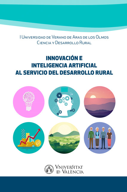 Innovación e inteligencia artificial al servicio del desarrollo rural, AAVV