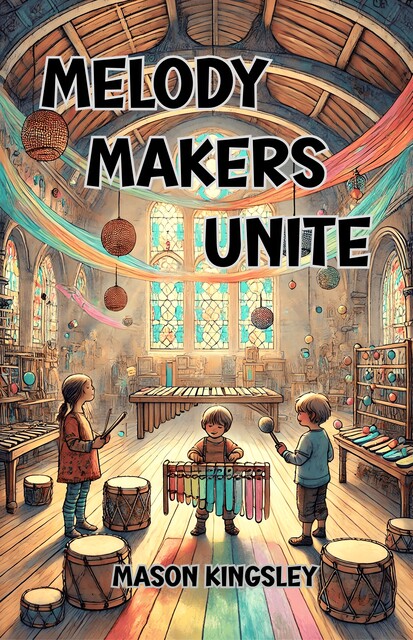 Melody Makers Unite, Mason Kingsley