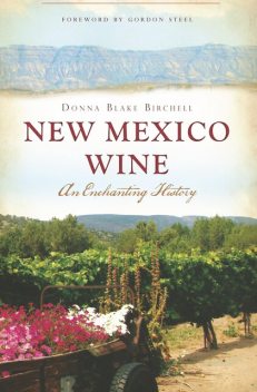 New Mexico Wine, Donna Blake Birchell