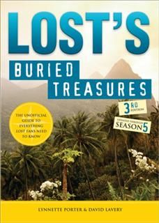 Lost's Buried Treasures, David Lavery